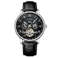 Voyager Rose Gold Automatic Watch