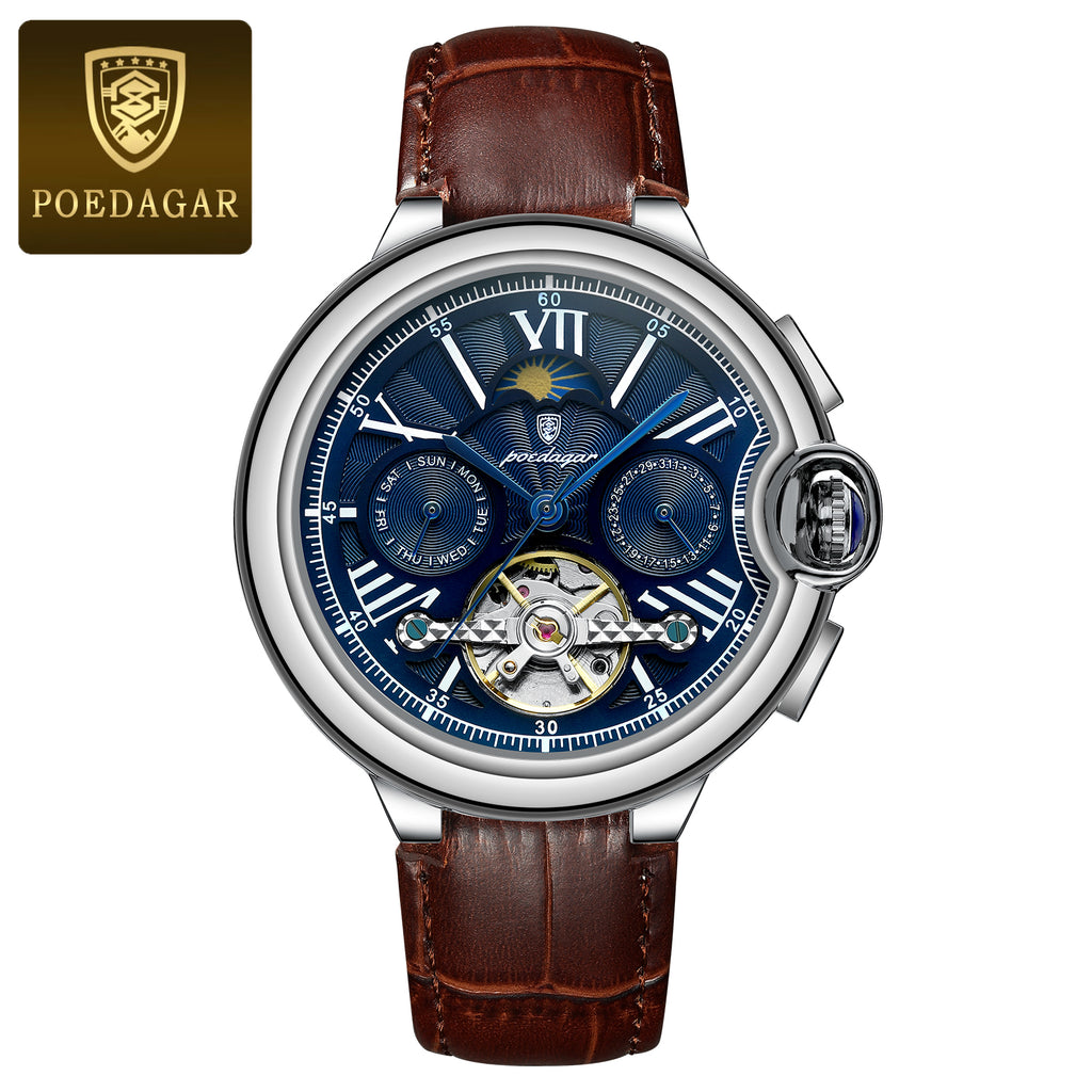 Horizon Moonphase Automatic Watch