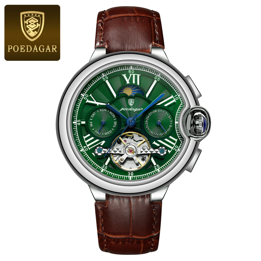 Horizon Moonphase Automatic Watch