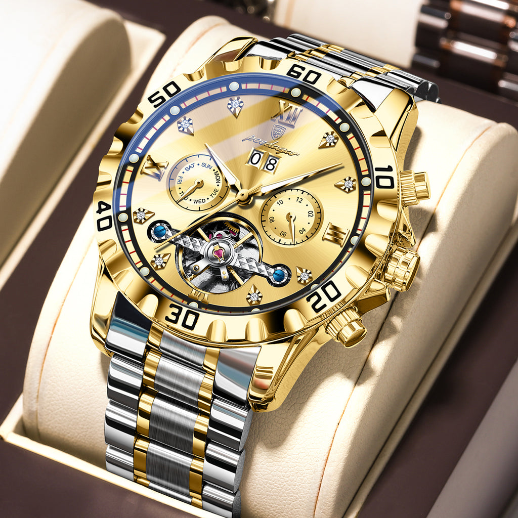 Vantage Diver Automatic Watch