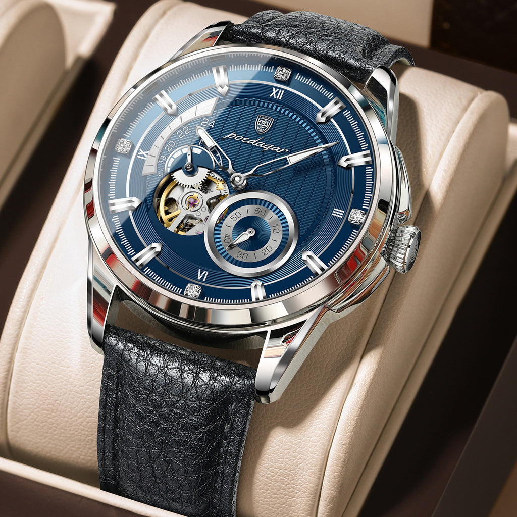 Nova Noir Automatic Watch