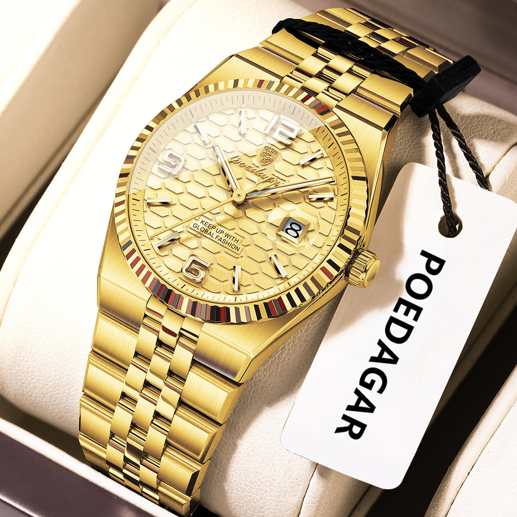 Cascade Honeycomb Watch