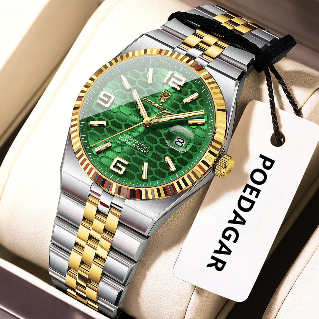 Cascade Honeycomb Watch