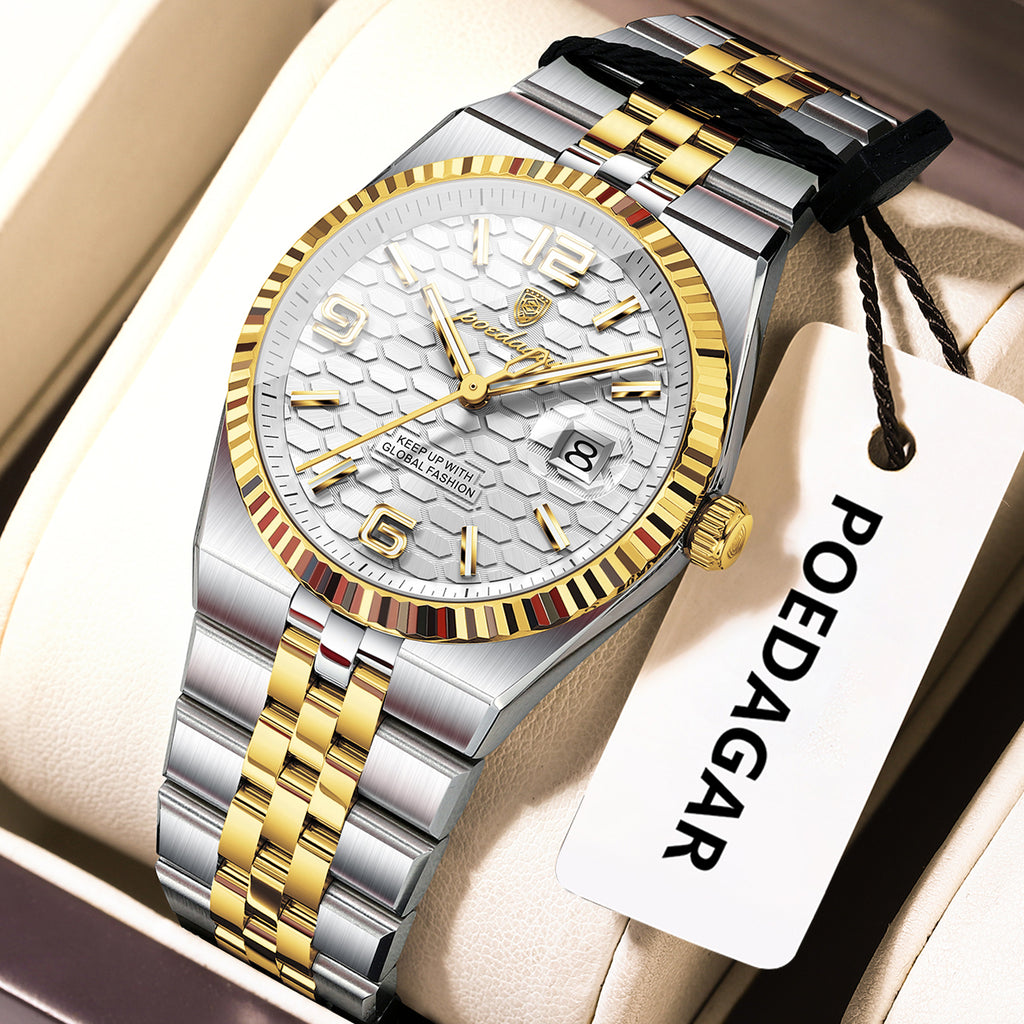 Cascade Honeycomb Watch