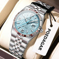 Cascade Honeycomb Watch