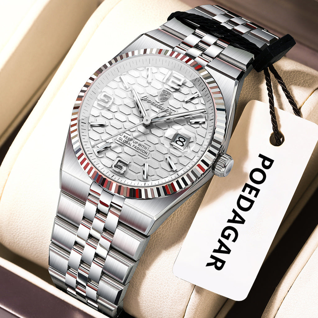 Cascade Honeycomb Watch