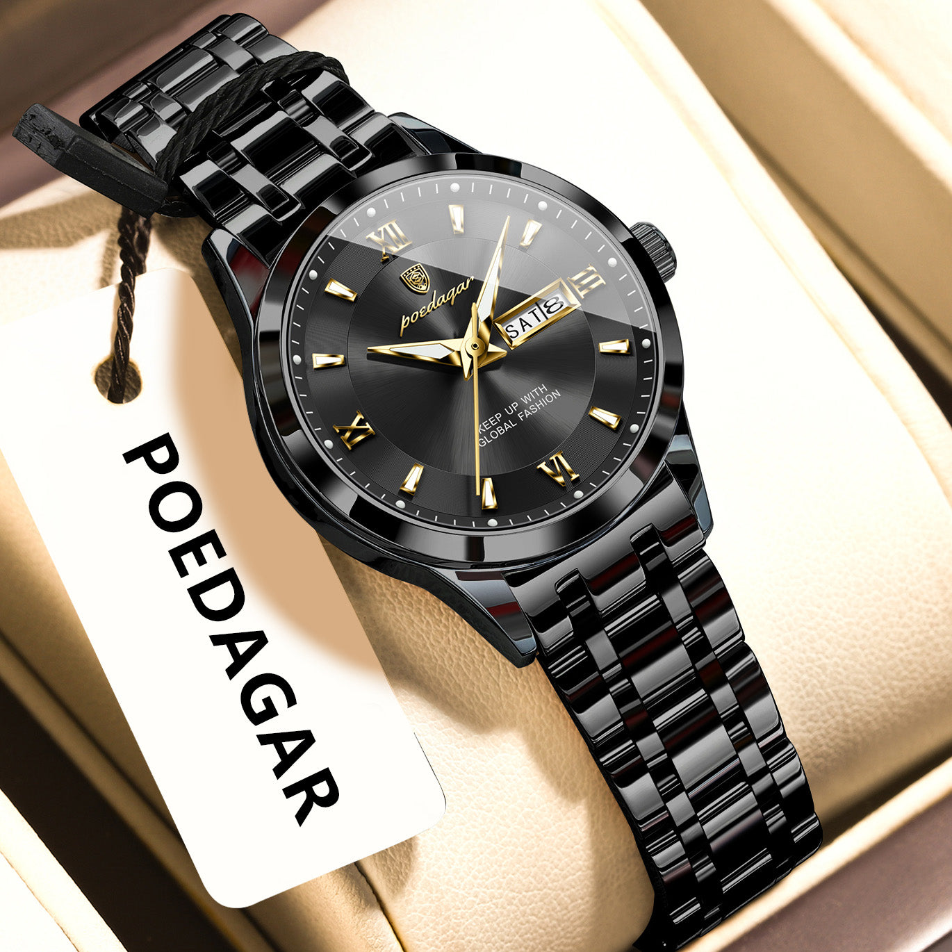 Harrington Classic Watch