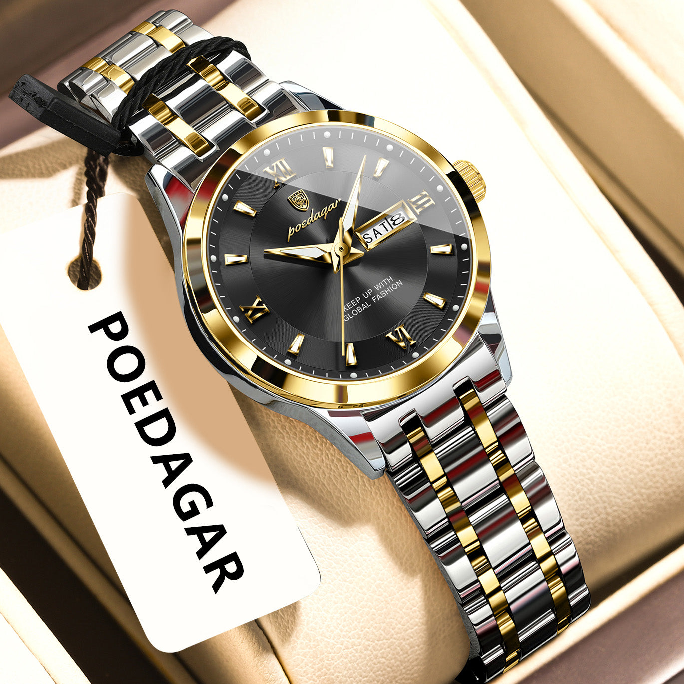 Harrington Classic Watch