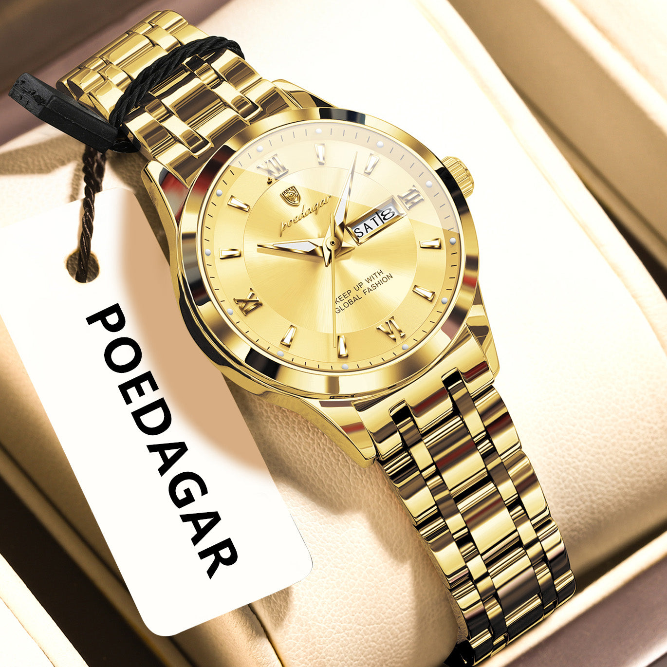 Harrington Classic Watch