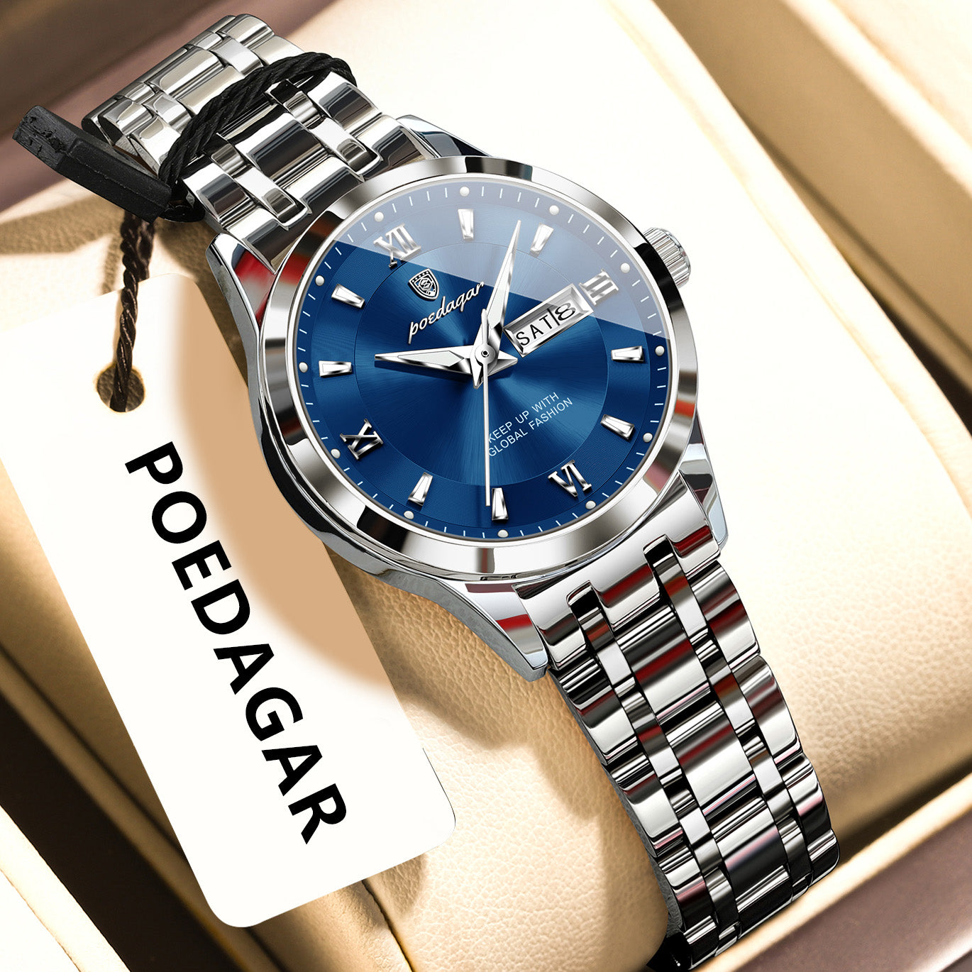 Harrington Classic Watch