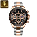Sutherland Diamond Chronograph Watch
