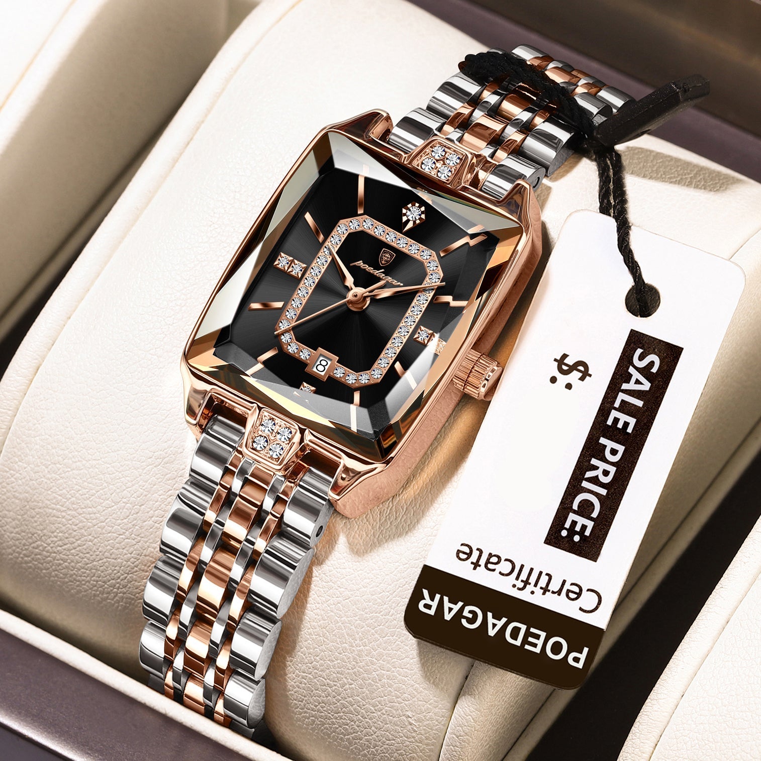 Odalys Watch