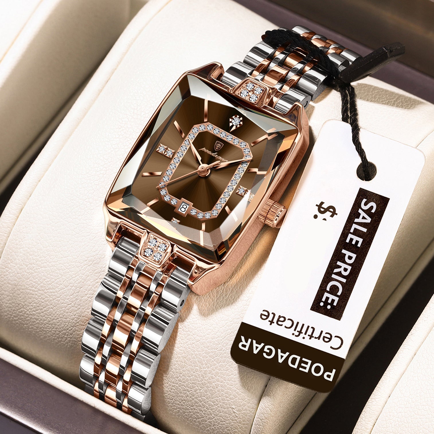 Odalys Watch