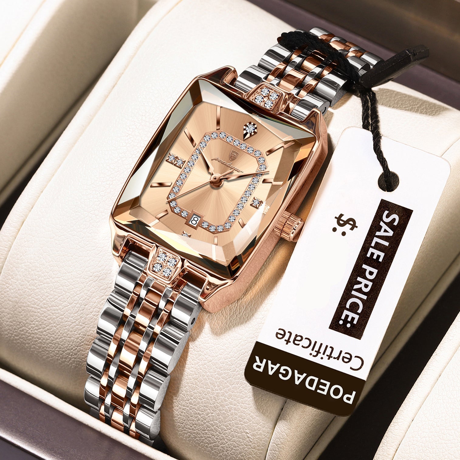 Odalys Watch