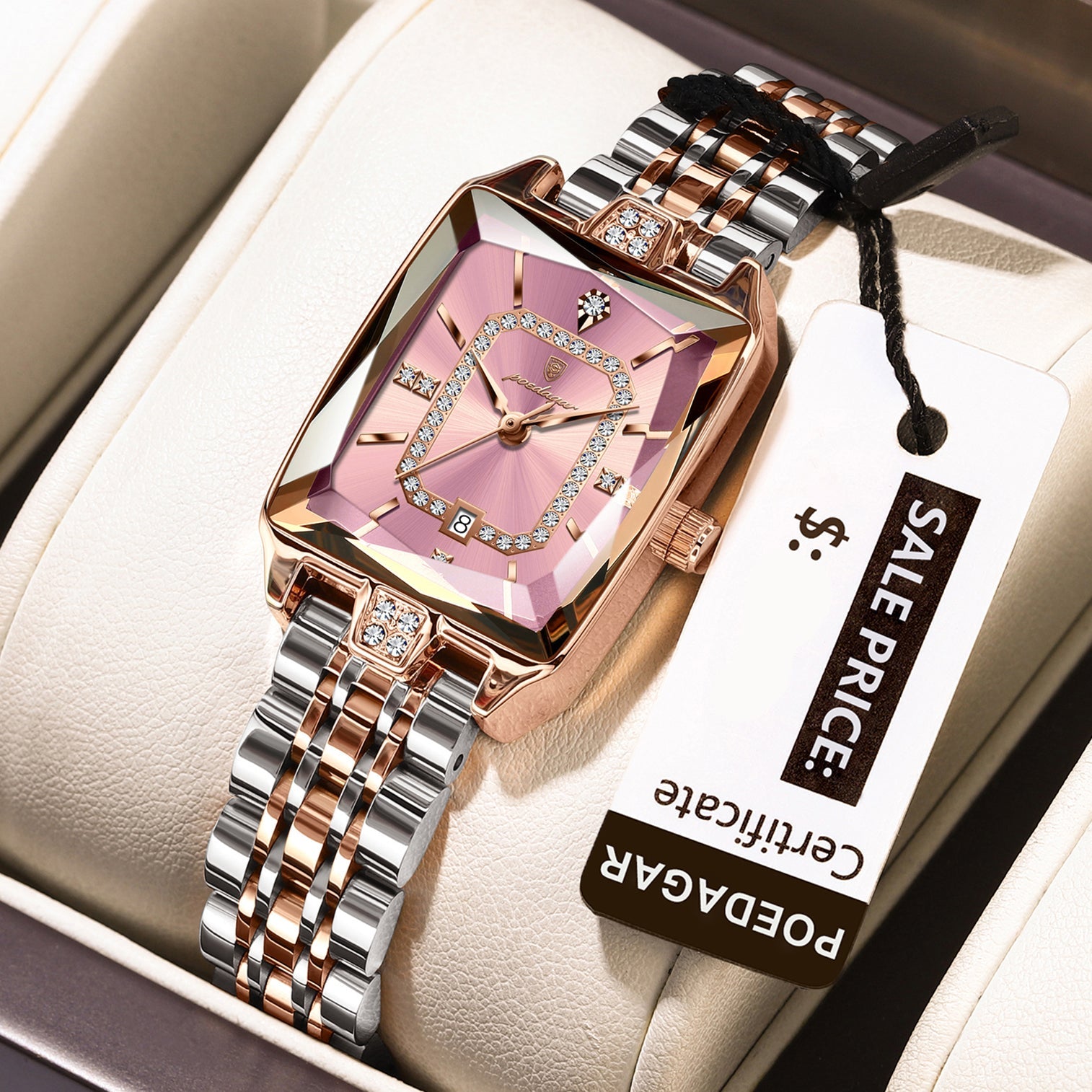 Odalys Watch