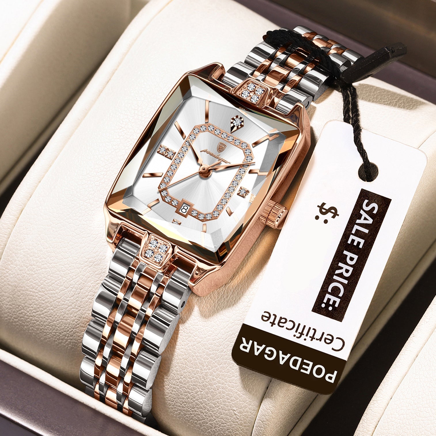 Odalys Watch