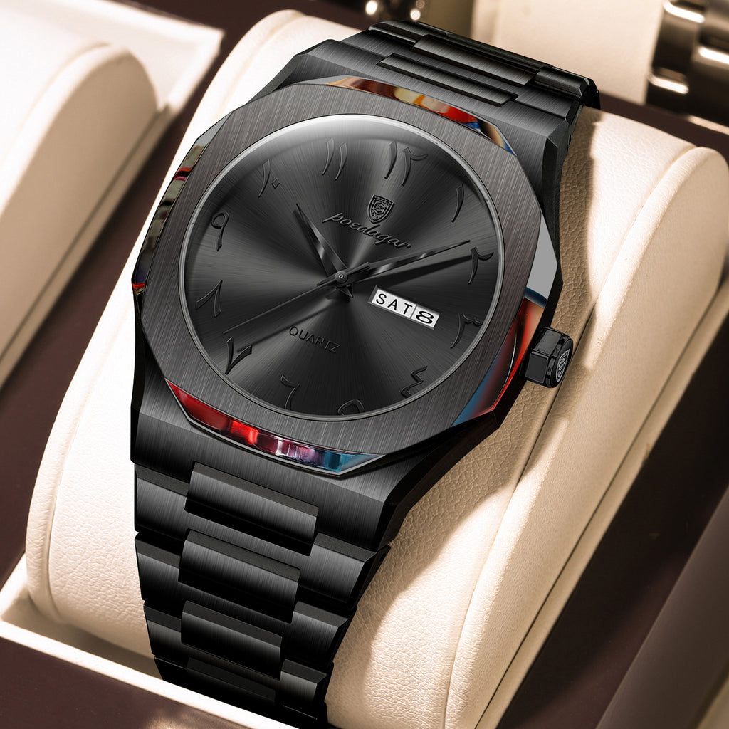 Blackstone Day-Date Watch