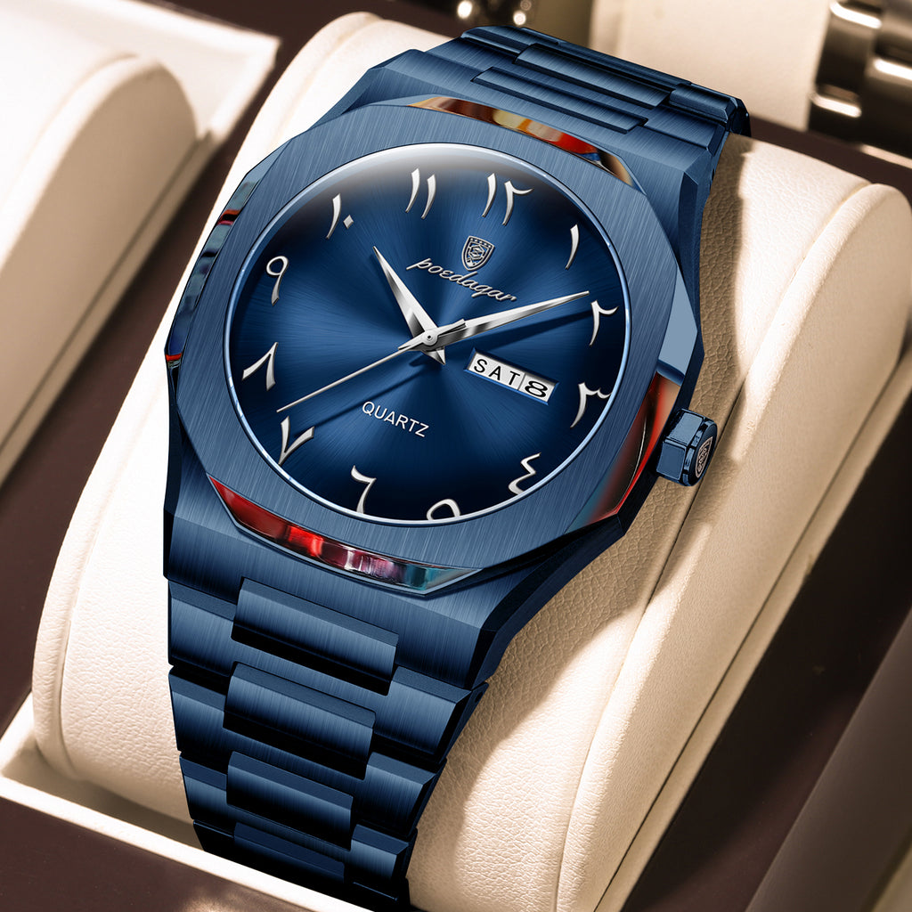 Blackstone Day-Date Watch