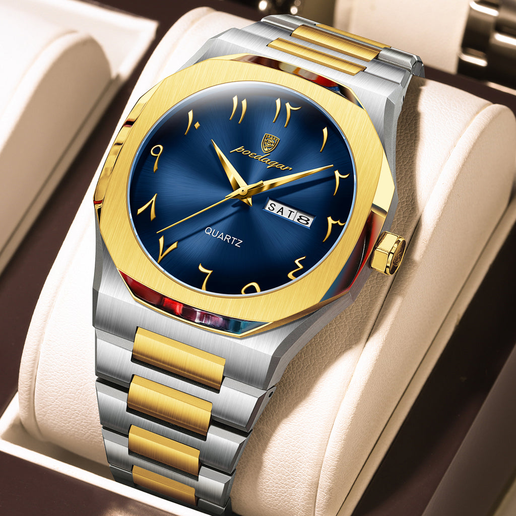 Blackstone Day-Date Watch