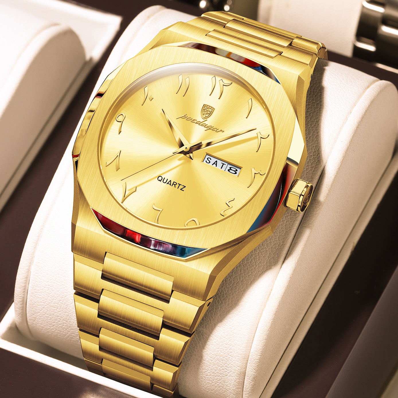 Blackstone Day-Date Watch