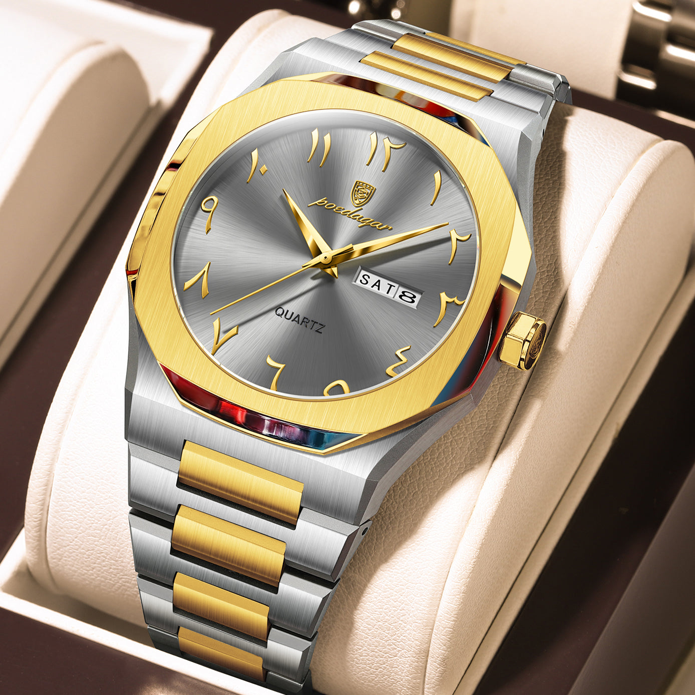 Blackstone Day-Date Watch