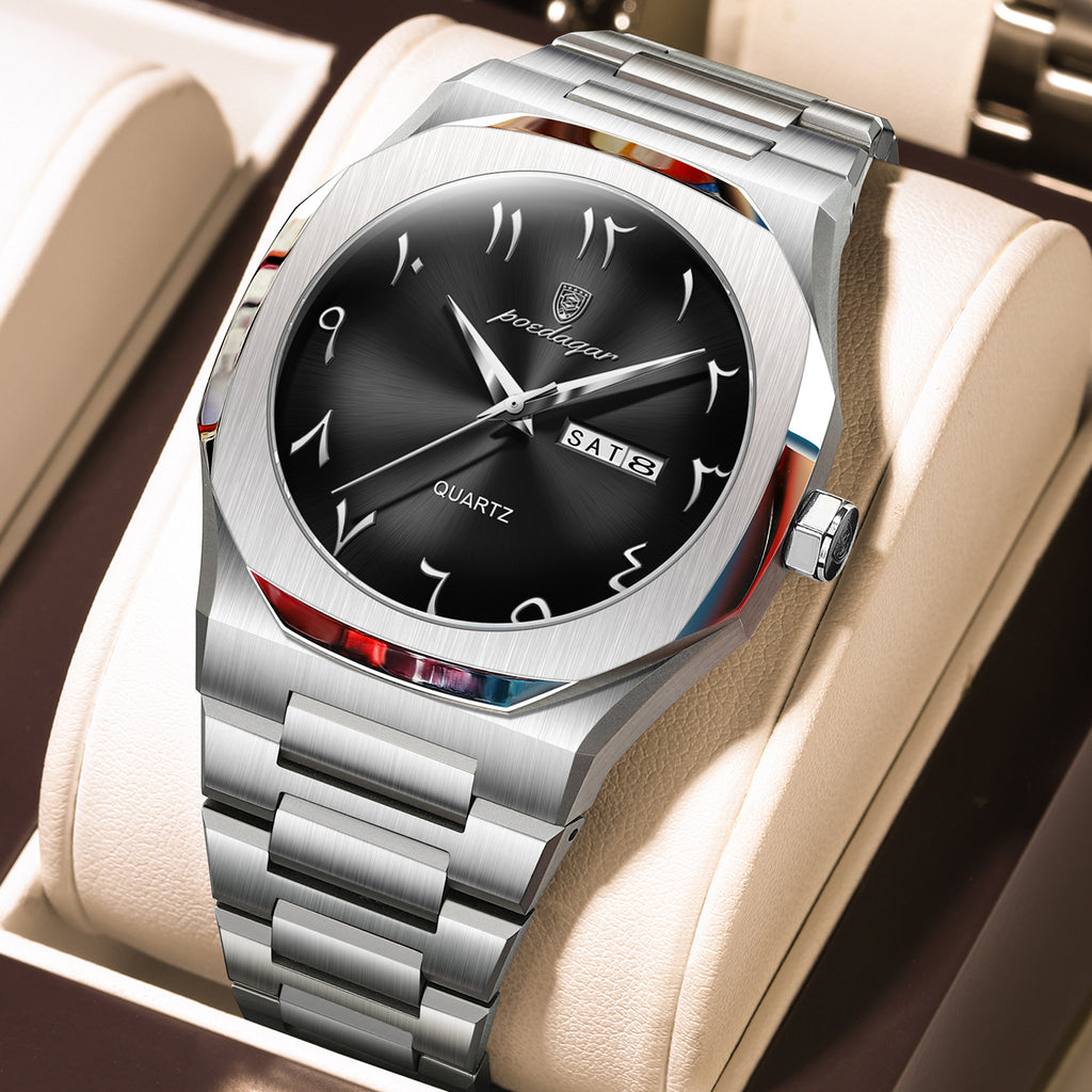 Blackstone Day-Date Watch