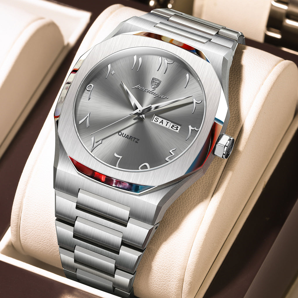 Blackstone Day-Date Watch