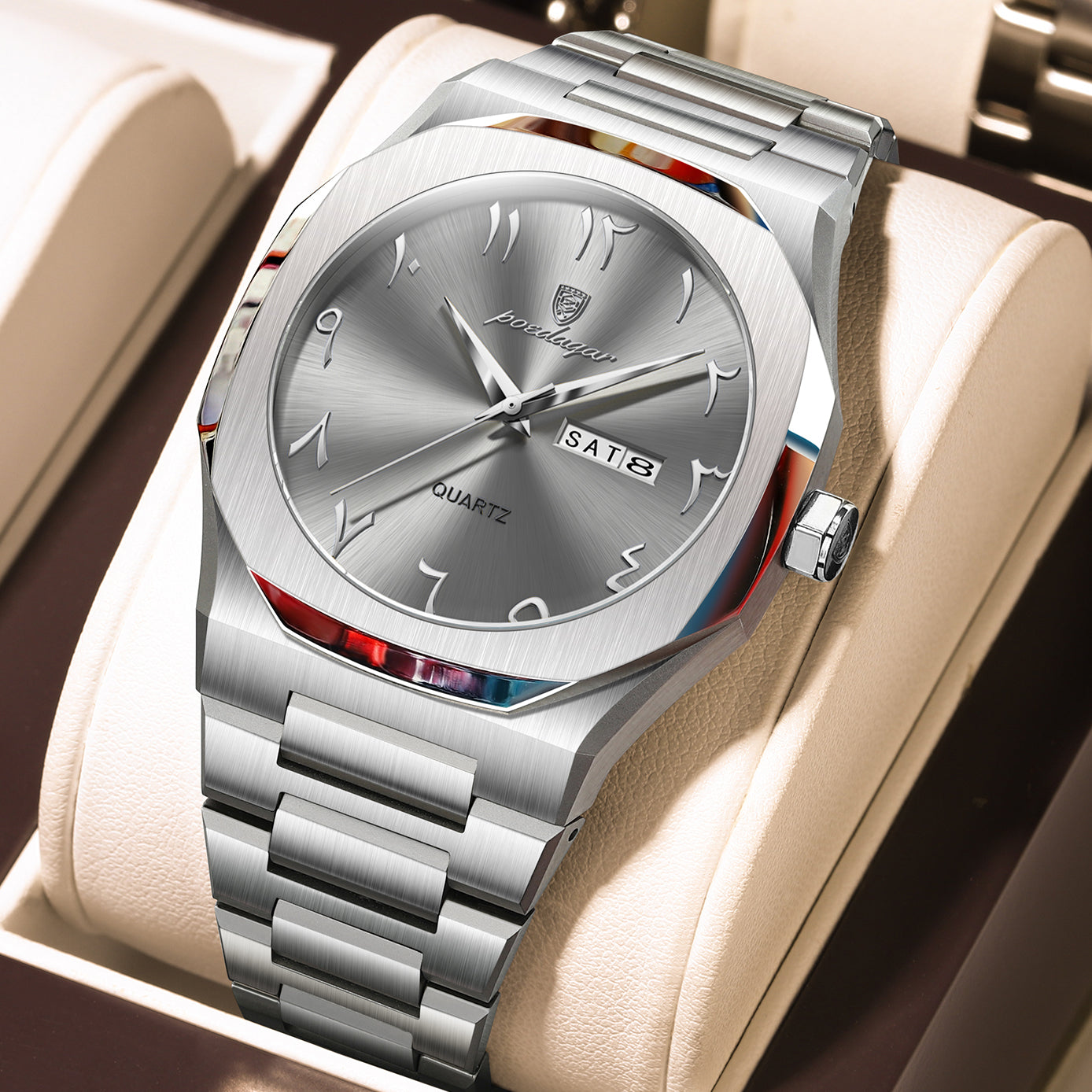 Blackstone Day-Date Watch