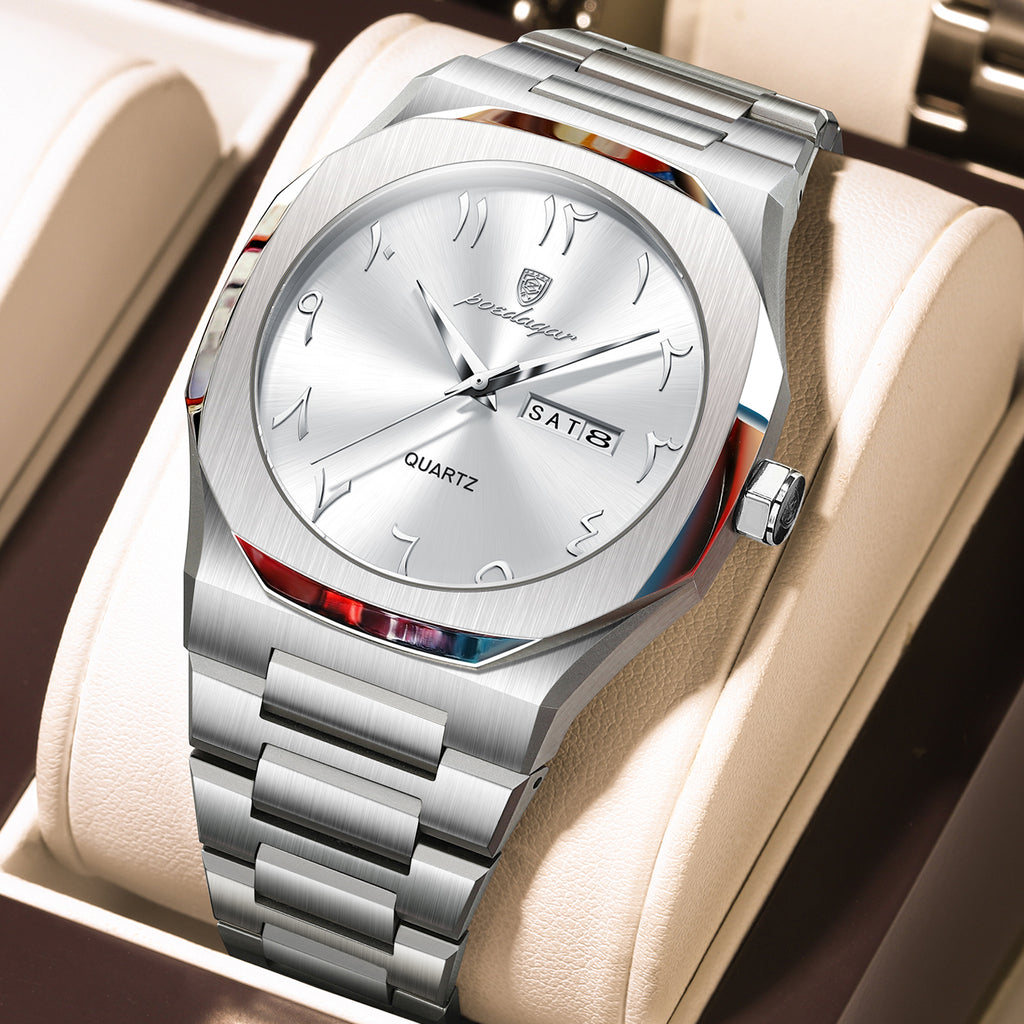 Blackstone Day-Date Watch