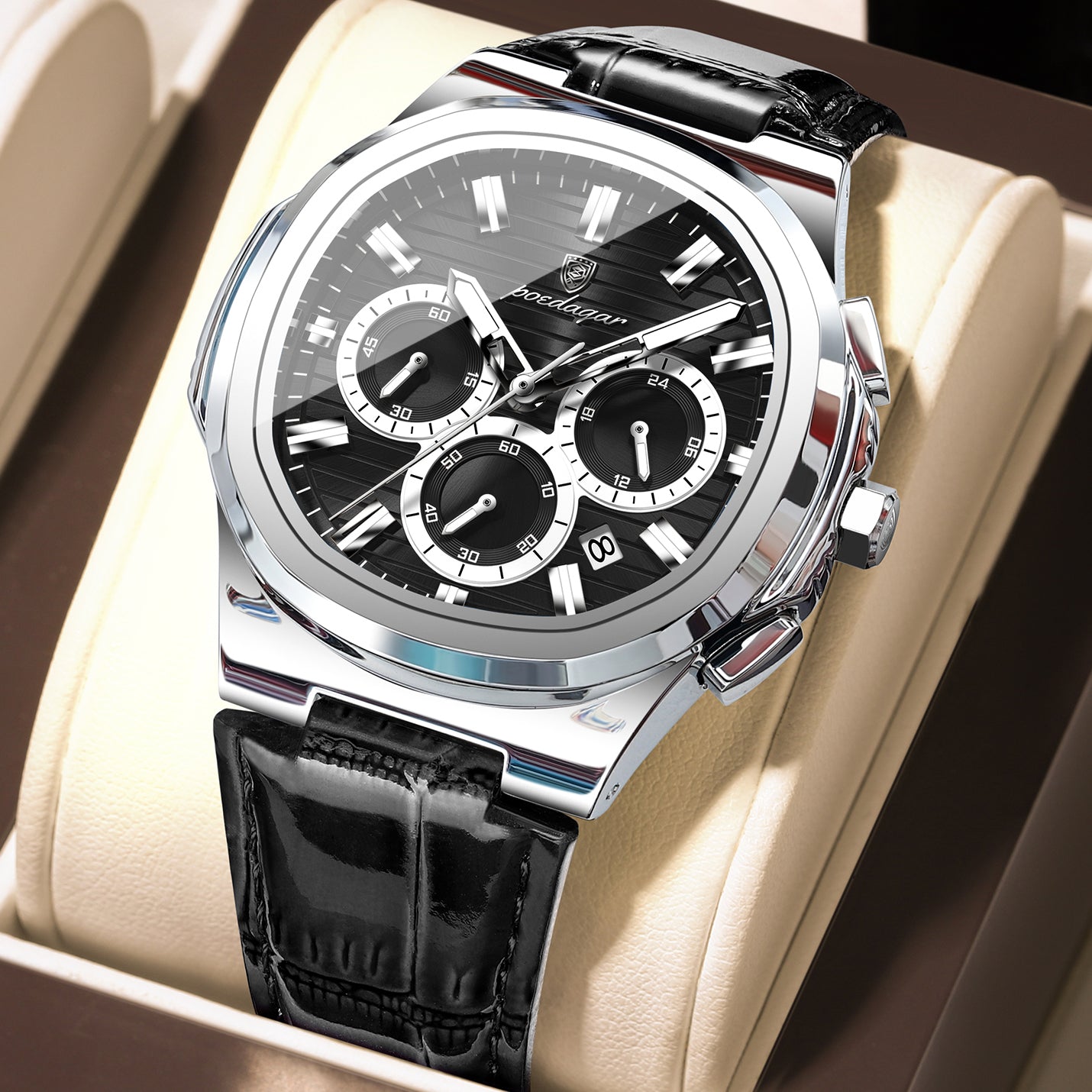 Fenwick Chronograph Watch