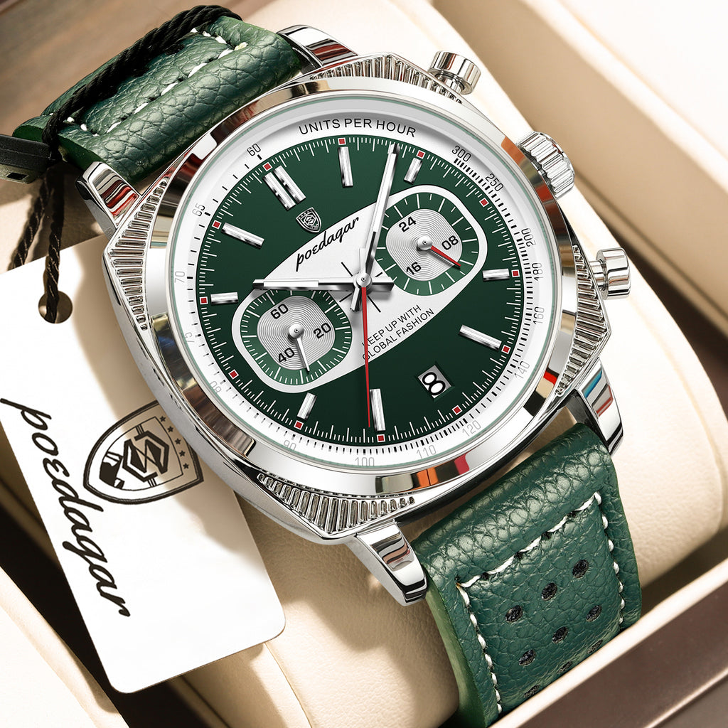 Cavendish Tachymeter Watch