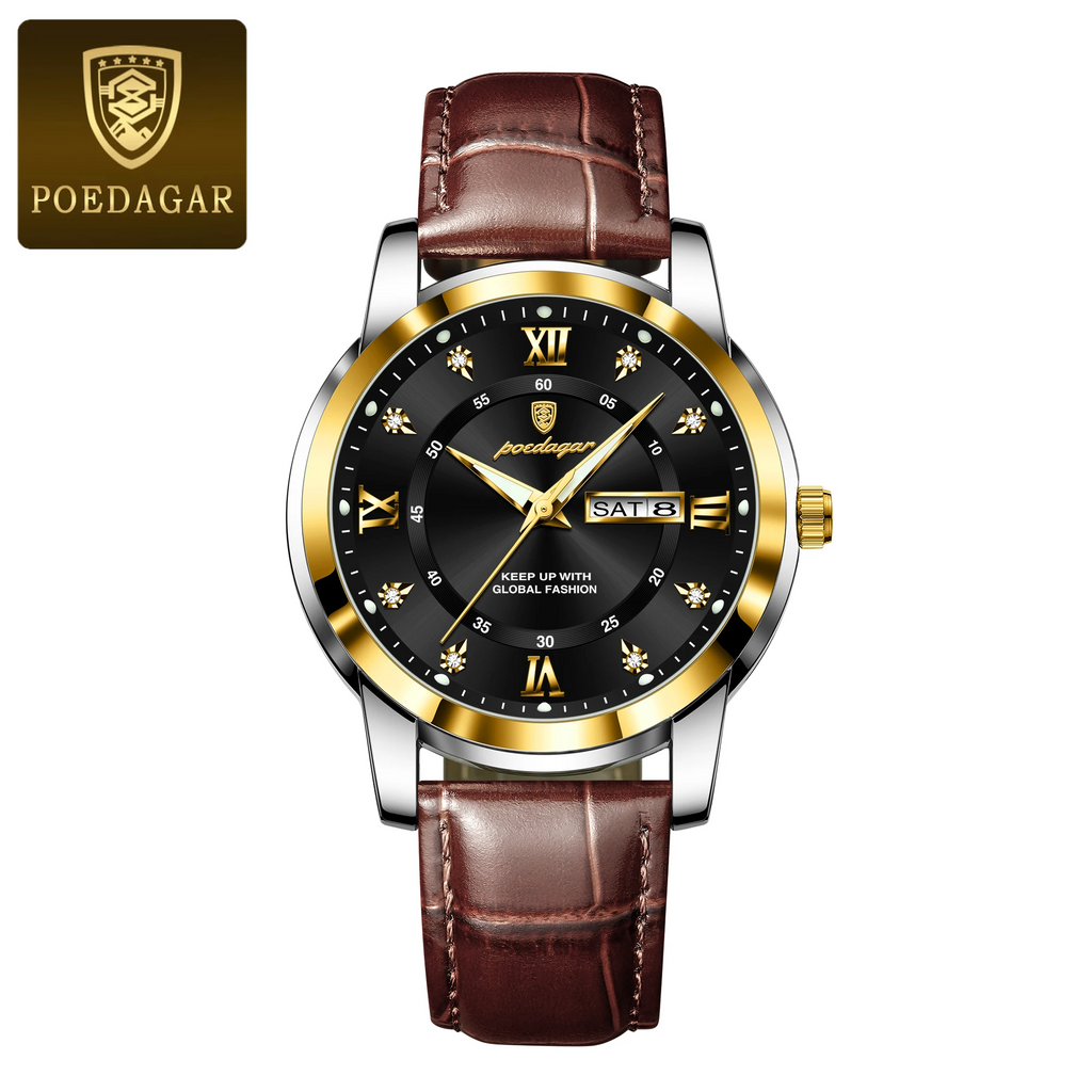 Kensington Two-Tone Watch