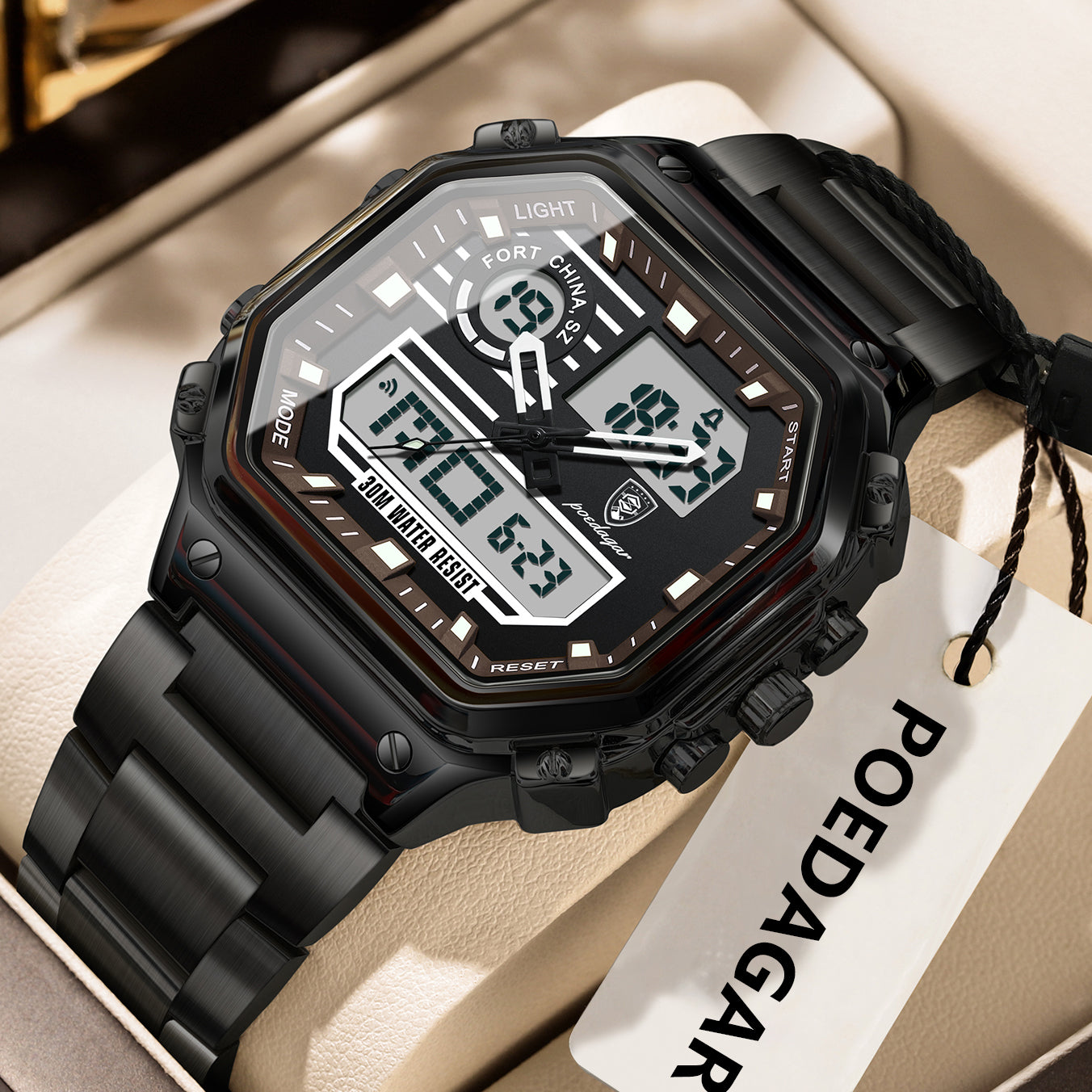 Sentinel Sport Watch