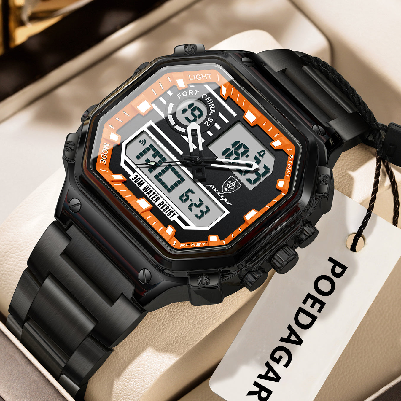 Sentinel Sport Watch