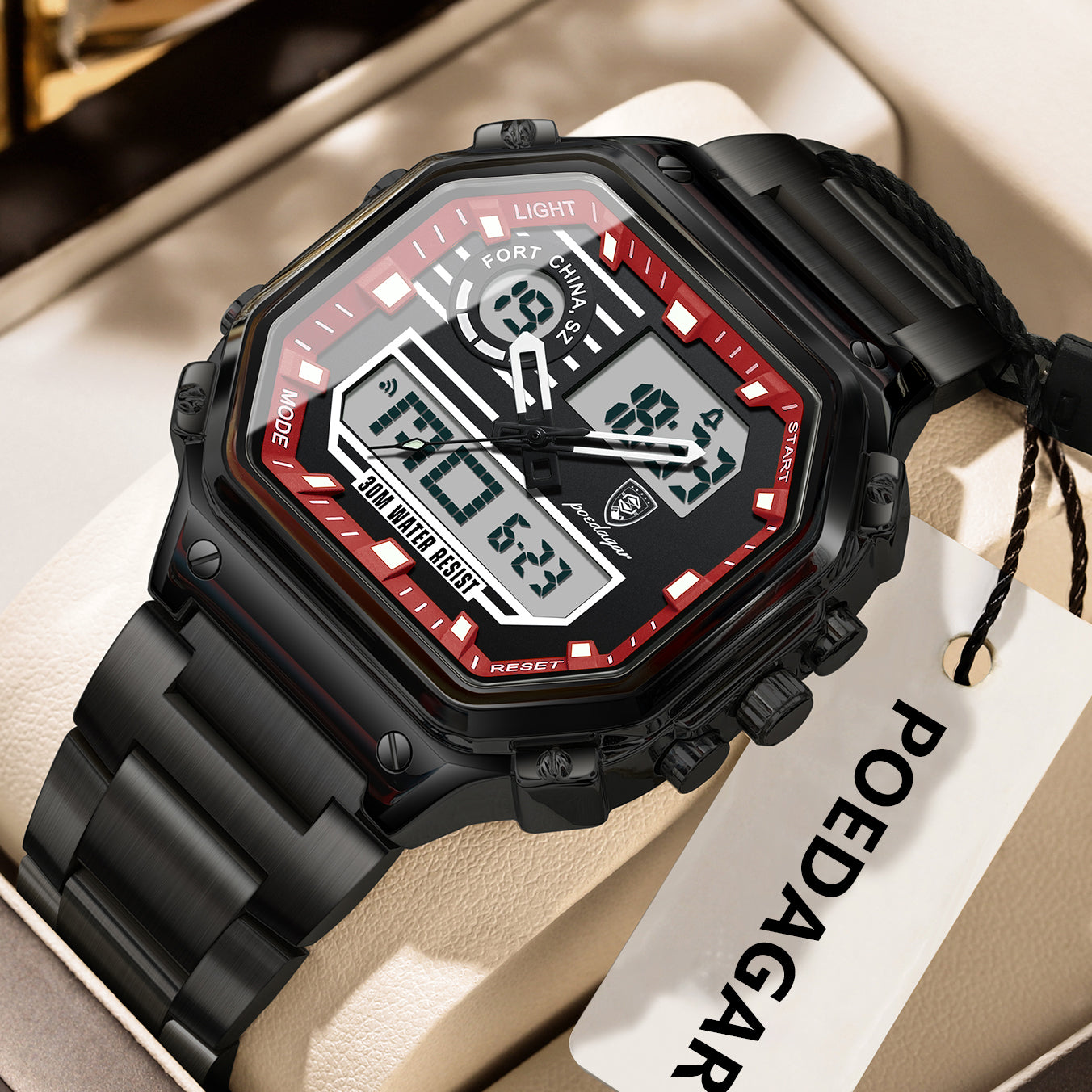 Sentinel Sport Watch