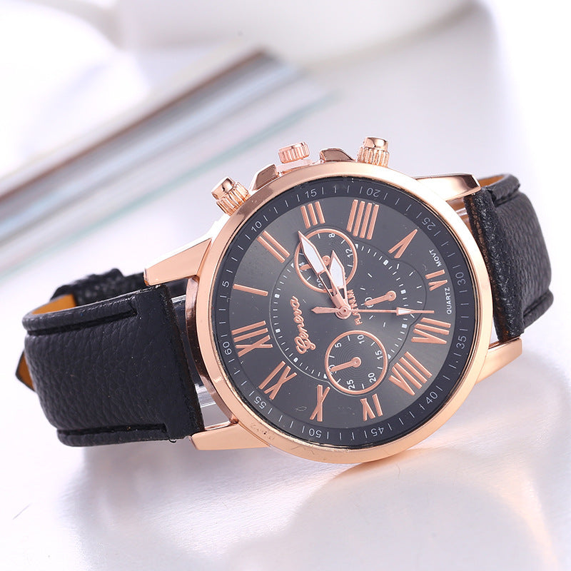 Marielle Rainbow Strap Watch