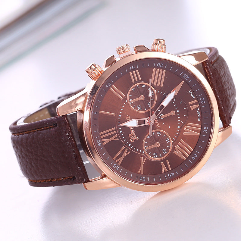 Marielle Rainbow Strap Watch