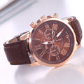 Marielle Rainbow Strap Watch