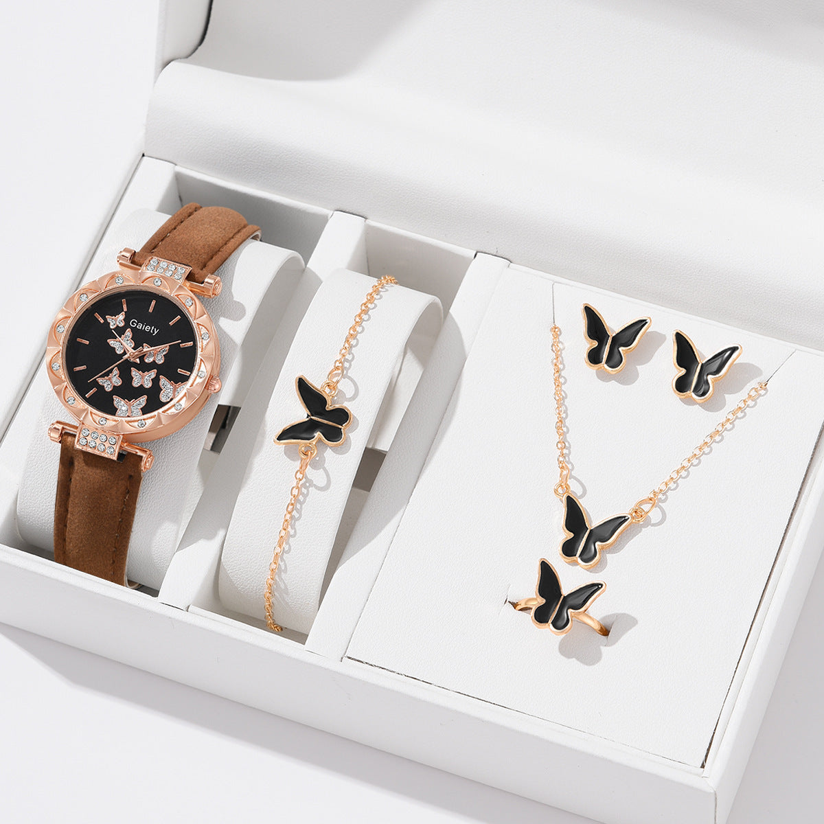 Estelle Jewel Watch