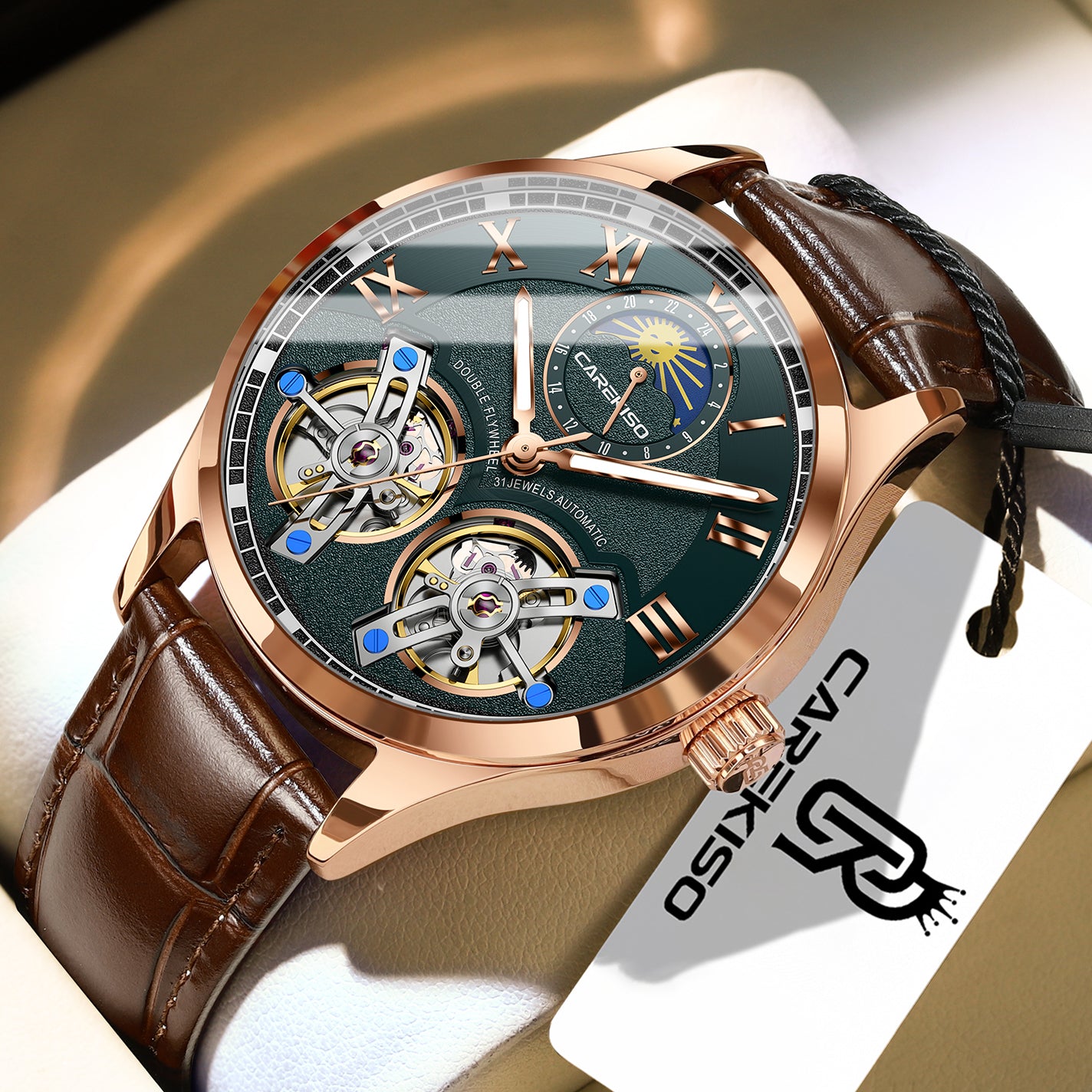 Radleigh Automatic Watch