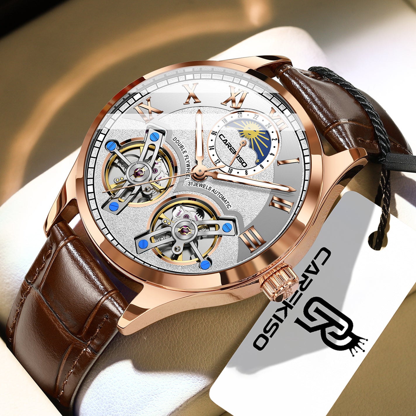 Radleigh Automatic Watch