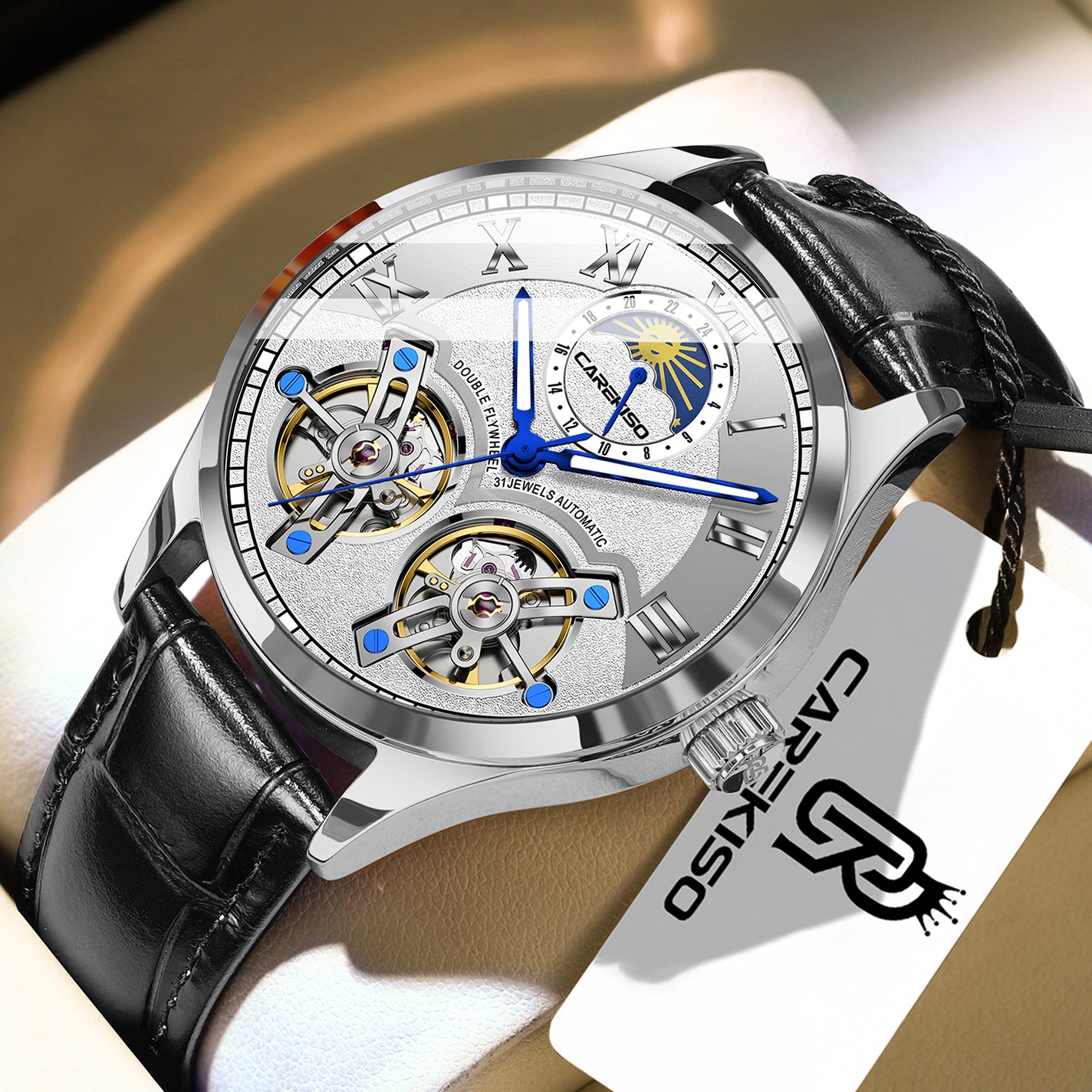 Radleigh Automatic Watch