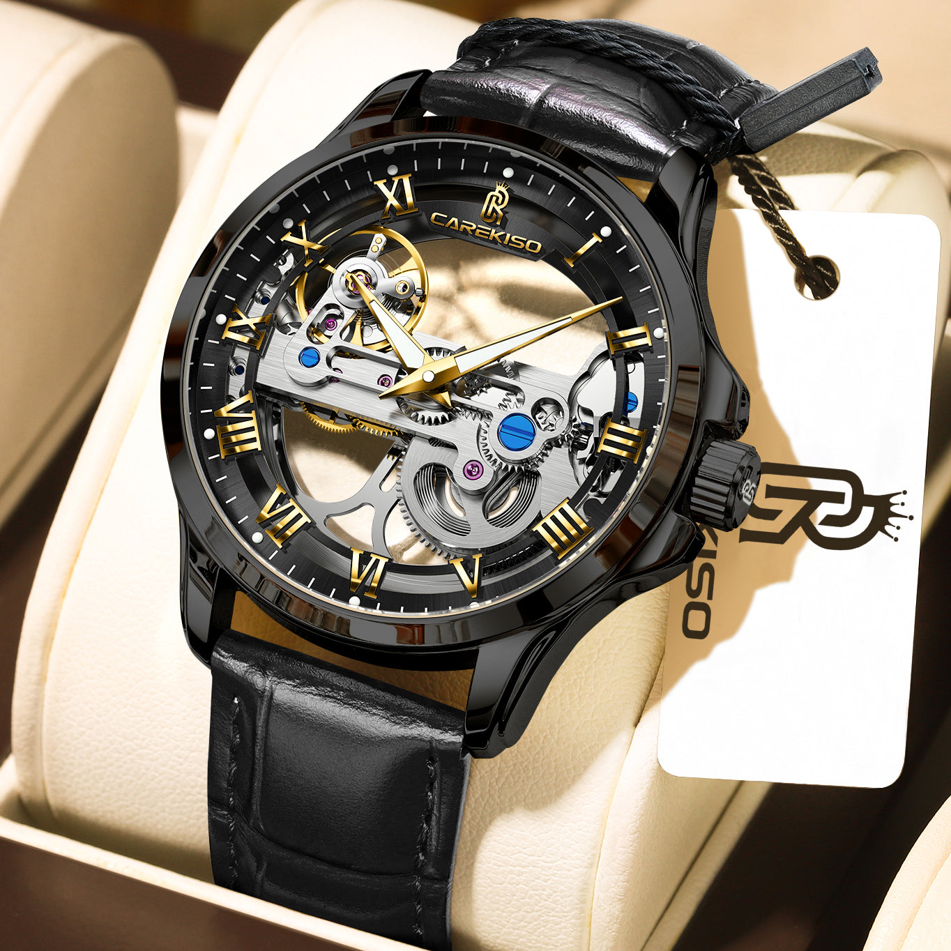 Ellison Automatic Watch