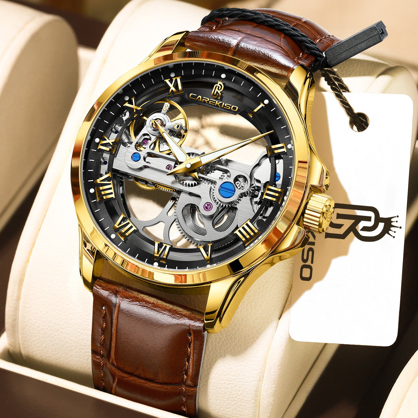 Ellison Automatic Watch