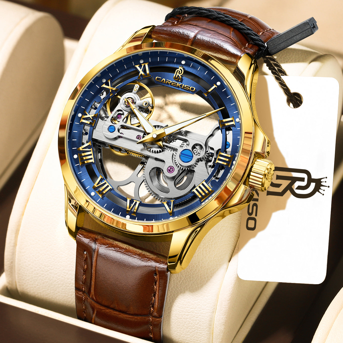 Ellison Automatic Watch