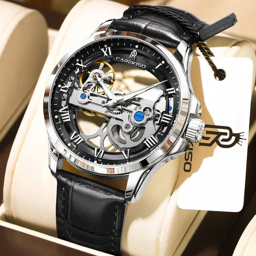 Ellison Automatic Watch Poedagar