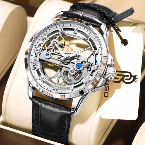 Ellison Automatic Watch - men's watches, men's automatic watches | New Jersey UK