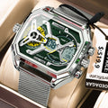 Vertex Dual-Time Watch