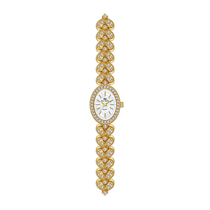 Anouk Duo-Tone Watch