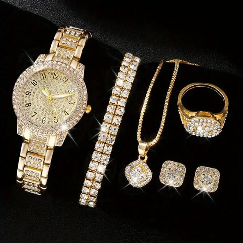 Juliette Rose Petal Watch
